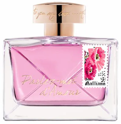 Přivítej jaro s vůní Parlez-Moi d´Amour