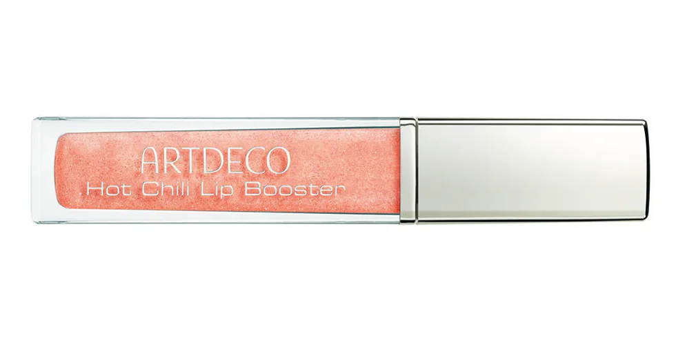 Rty jako sexy bohyně? S leskem Artdeco Hot Chili to půjde snadno