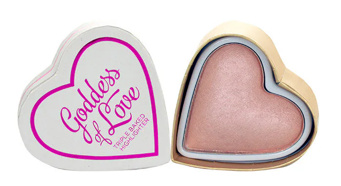 Buď rozjasněná s pudrem od Makeup Revolution