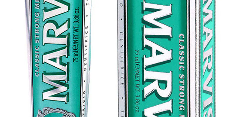 Umělecký úsměv s Marvis