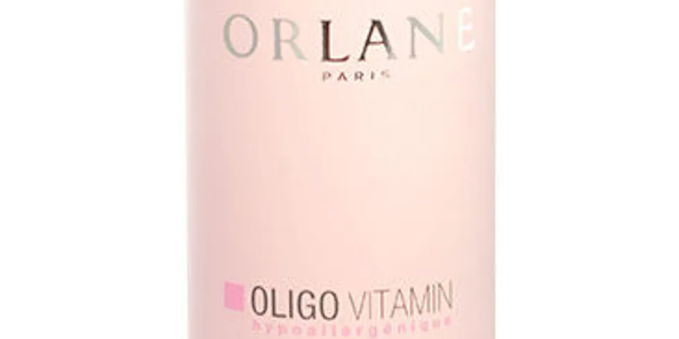 Pleťové tonikum Orlane Oligo pro citlivou pleť