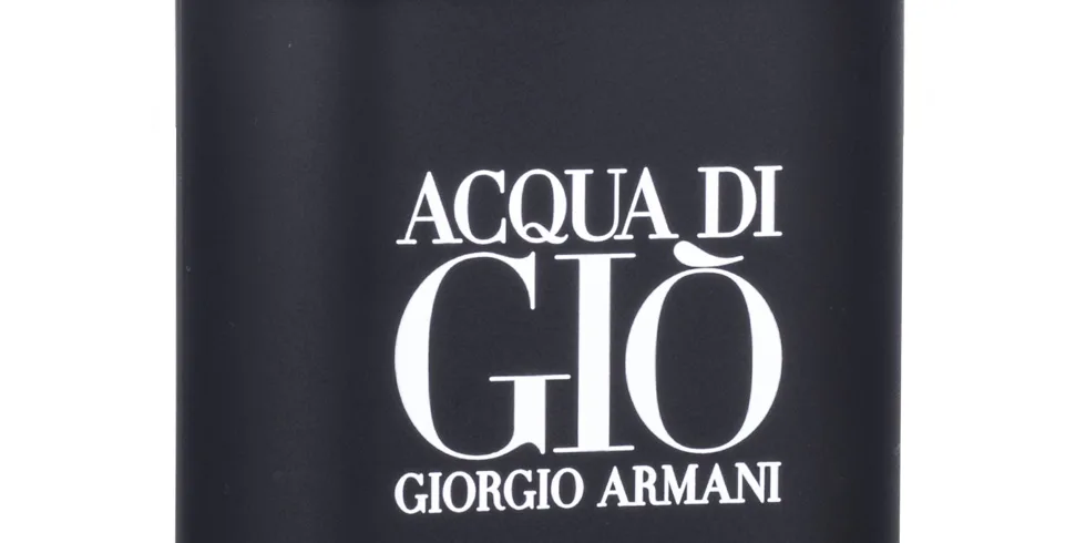 Vzrušující mužnost - Giorgio Armani Acqua di Gio Profumo