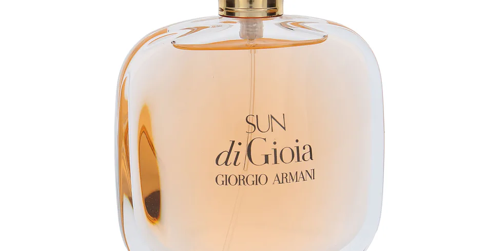 Svěží Giorgio Armani Sun Di Gioia