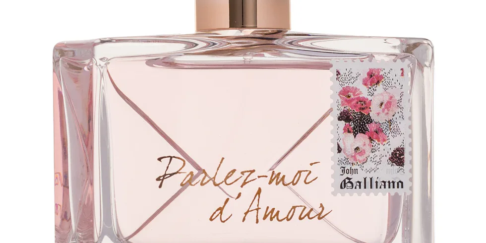 Dámská láskyplná vůně od John Galliano