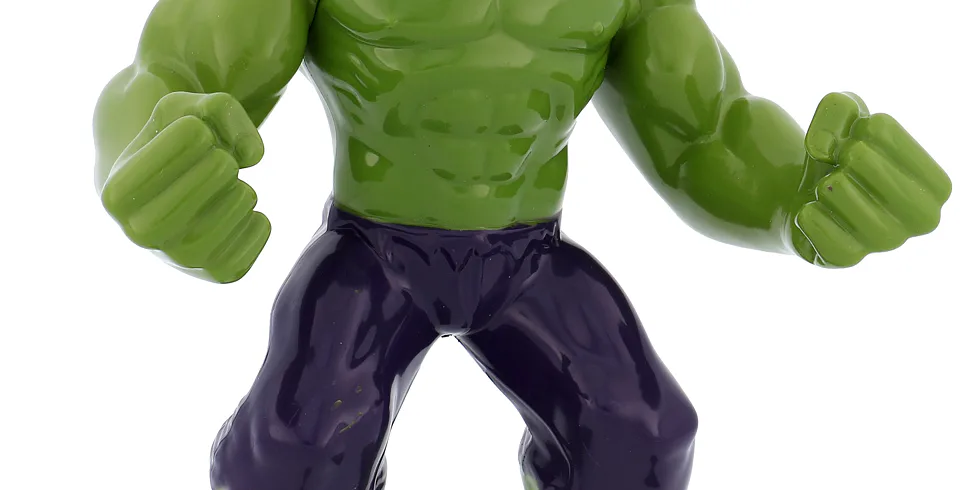 Vánoce dětem – kosmetika Marvel