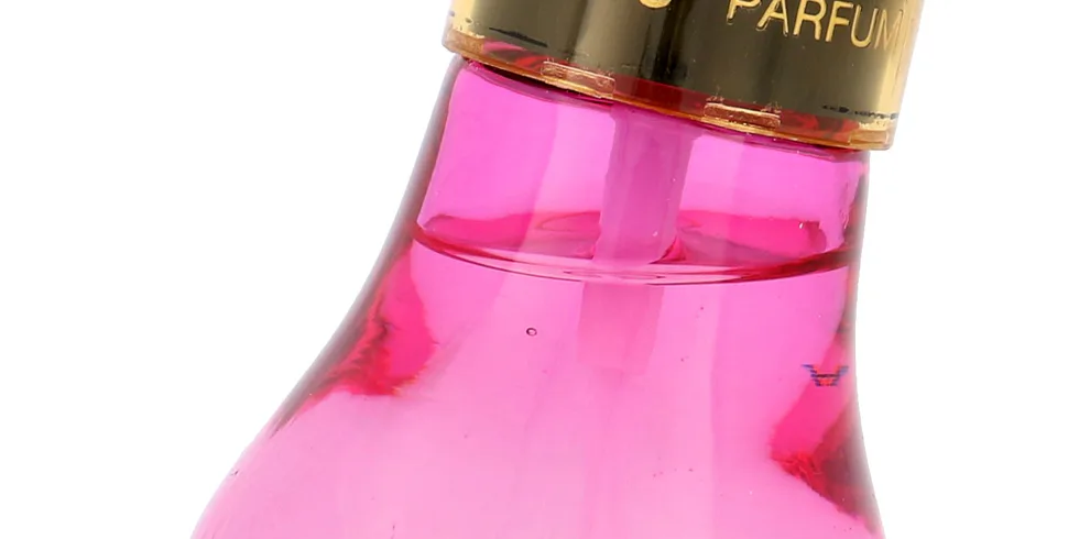 Růžové tajemství - dámská Cofinluxe Watt Pink