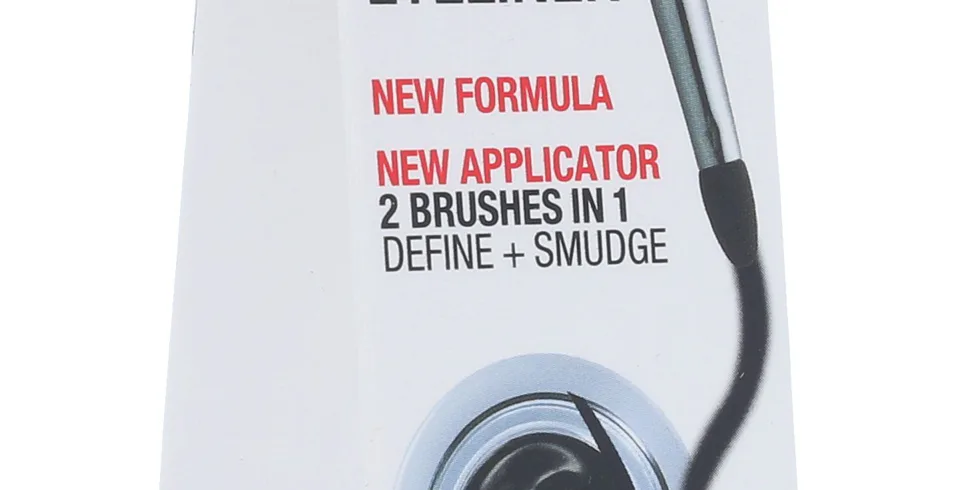 Kvalitní gelové oční linky Maybelline