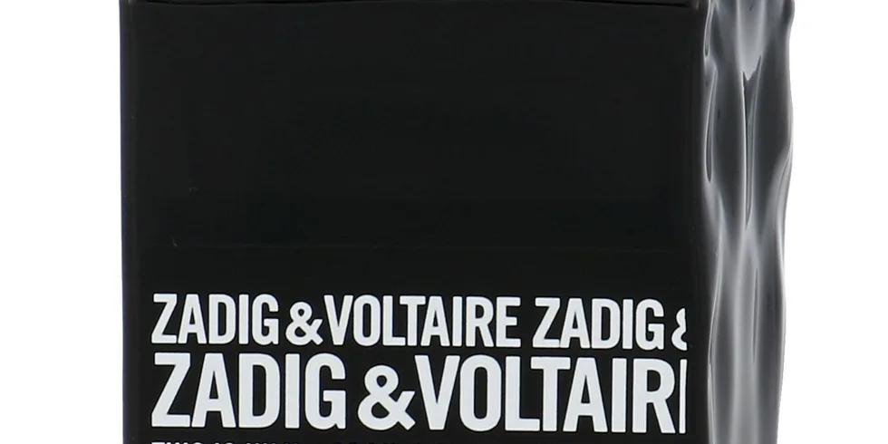 Zadig & Voltaire jeho a její vůně