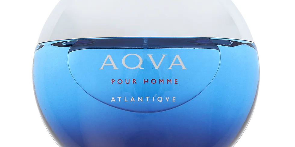 Extremní síla s Bvlgari Atlantiqve