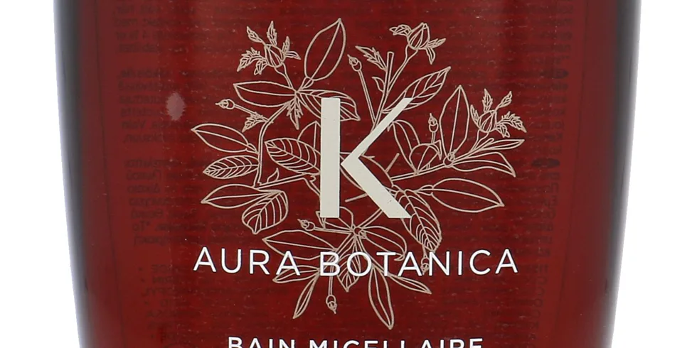Krásnější vlasy s Kérastase Aura Botanica