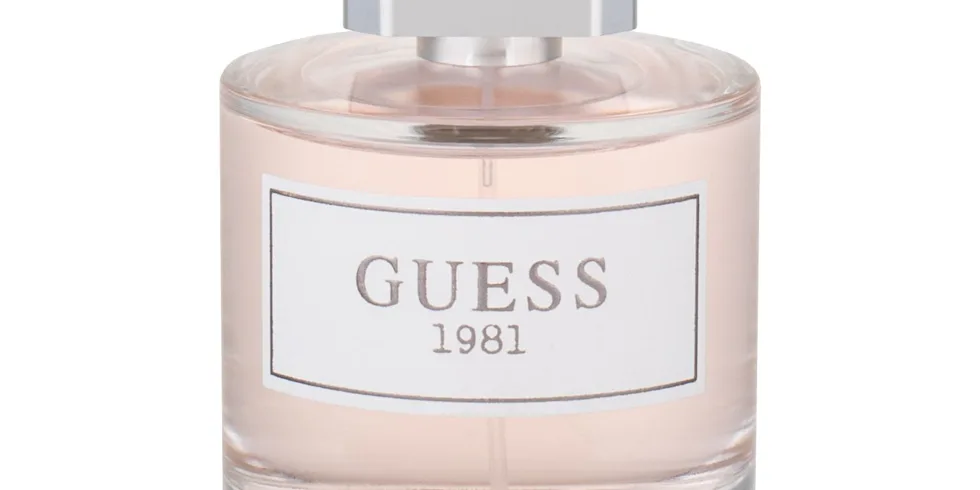 Elegantní a nadčasová Guess 1981