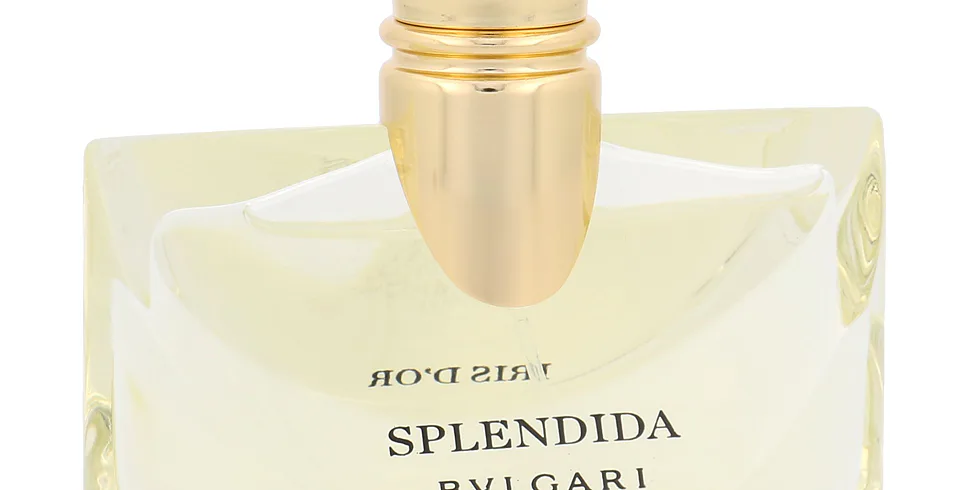 Elegantní Bvlgari Splendida Iris d’Or