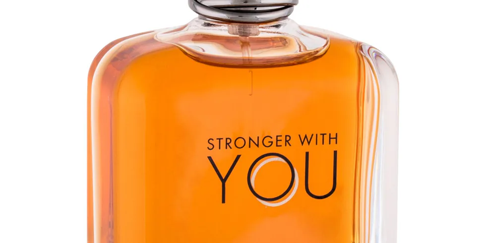 Nová pánská vůně Giorgio Armani Emporio Stronger With You
