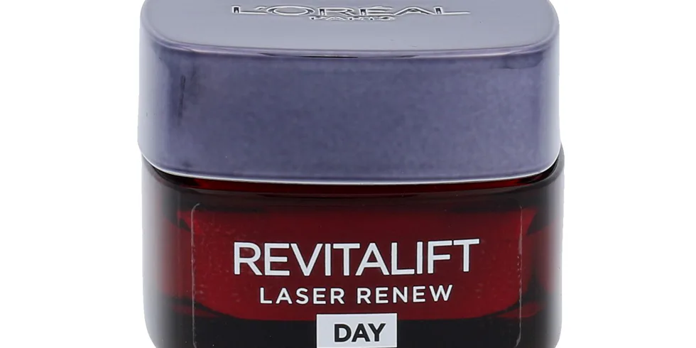 Nedělejte si vrásky s vráskami - L´Oréal  Revitalift Laser Renew