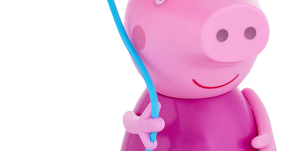Dětský roztomilý sprchový gel Peppa Pig