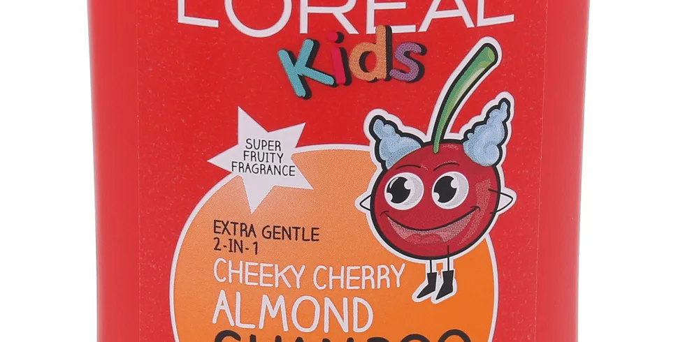 Dětské šampony od značky L´Oréal