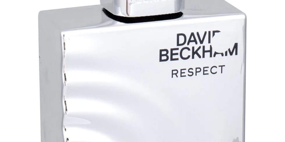 Dřevitá vůně David Beckham Respect