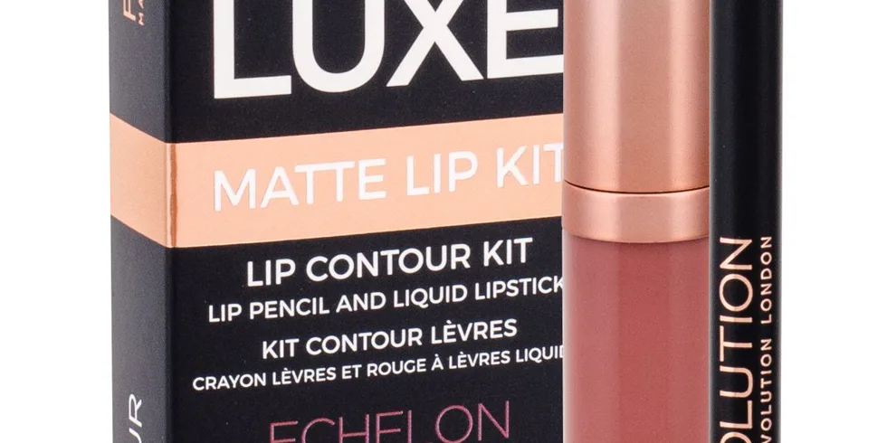 Matná sada na rty Makeup Revolution