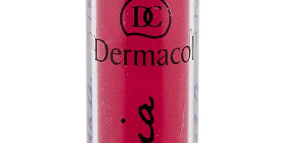 Krásné rty s Dermacol Matte Mania