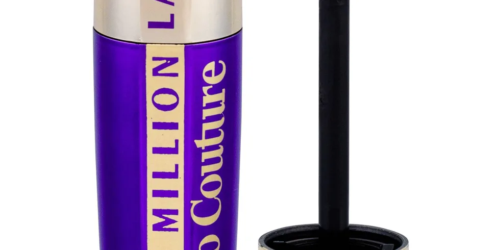 Hravé líčení s řasenkou L´oreal