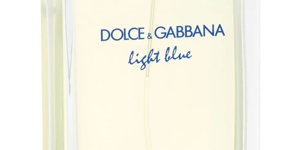 Duo citrusové osvěžení s Light Blue Italian Zest