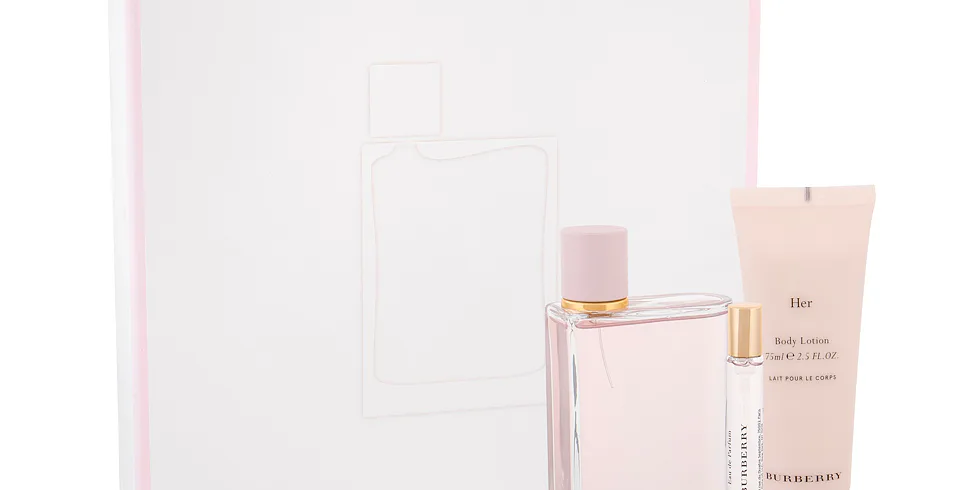 Burberry Her - Buďte k nakousnutí