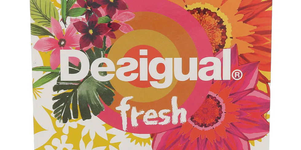 BAREVNÉ LÉTO – DESIGUAL