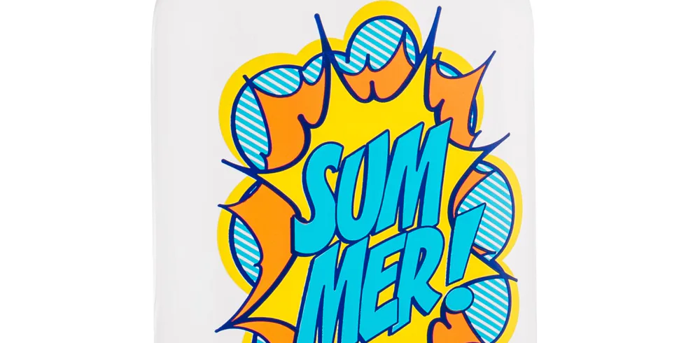 Svěží limitka, kterou musíš mít - CK One Summer 2019