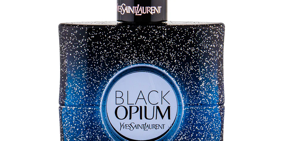 Modrá sedukce - Yves Saint Laurent Black Opium Intense