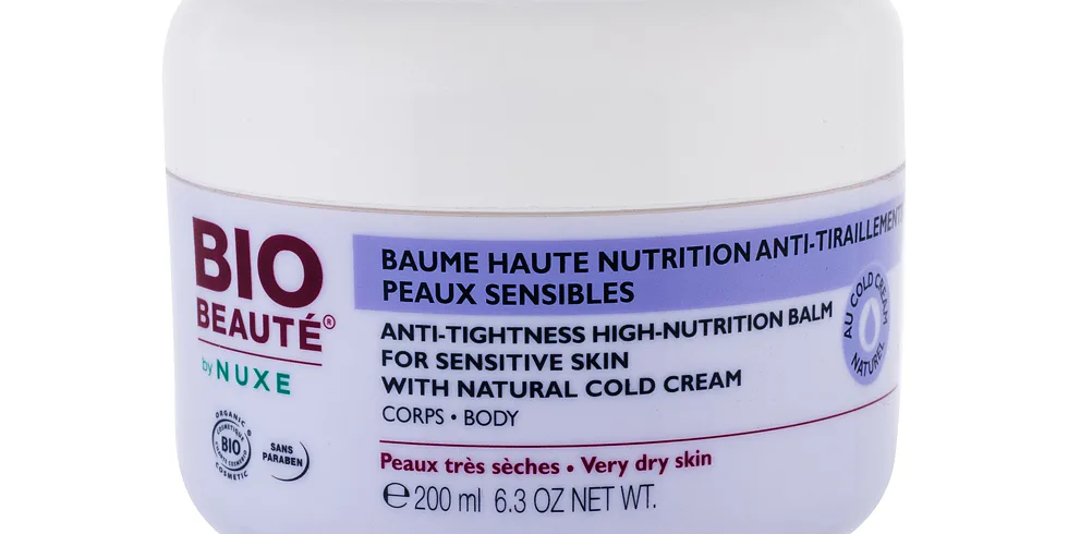 Síla přírodních účinků - NUXE BIO BEAUTÉ