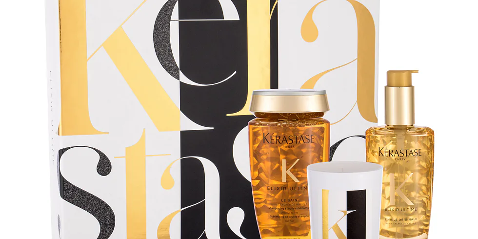 DEN MATEK S KÉRASTASE - MAMINKY SI ZASLOUŽÍ TO NEJLEPŠÍ