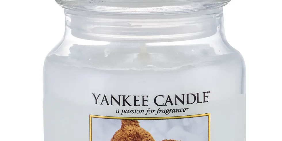 Provoněné chvíle s Yankee Candle