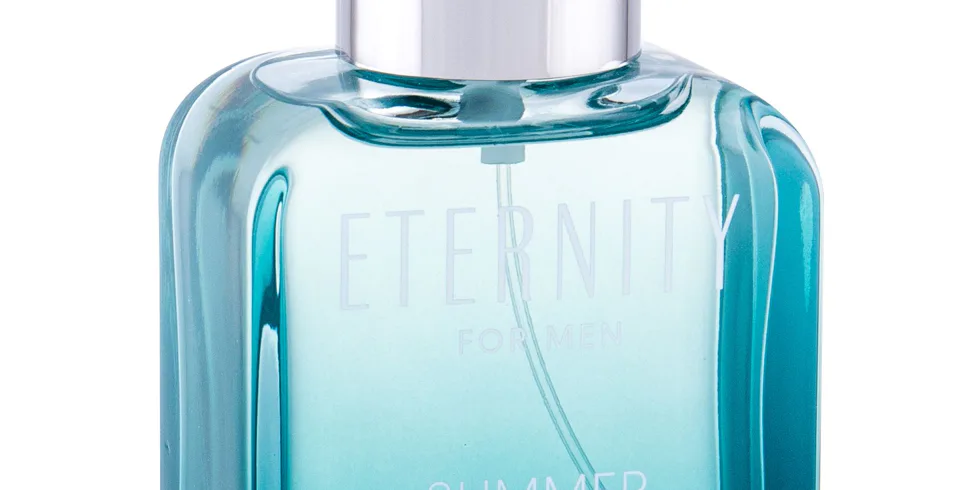 Na vlně svěžesti - Calvin Klein Eternity Summer 2020