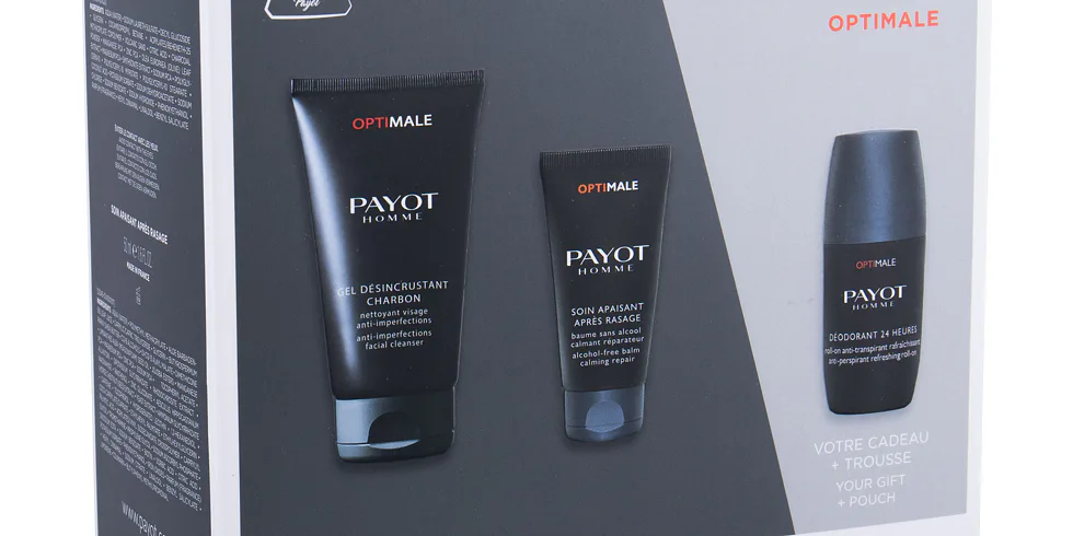 Luxusní francouzská značka Payot myslí i na muže