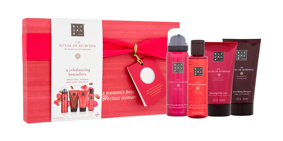 Tady a teď s Rituals