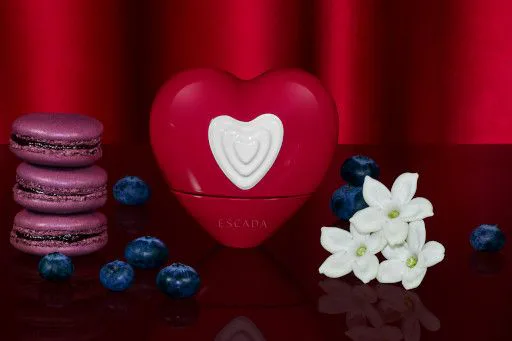 Slova lásky ukrytá ve vůni ❤ Vyberte dárek na Valentýna z novinek roku 2022