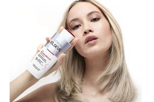 Vyzkoušejte novinku od L'Oréal Paris - Hloubková péče o vlasy s BOND REPAIR