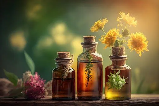 Svěřte se do náruče přírody - léčivá síla rostlin v kosmetice