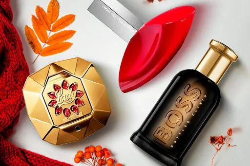 Seznamte se s podzimními voňavými novinkami