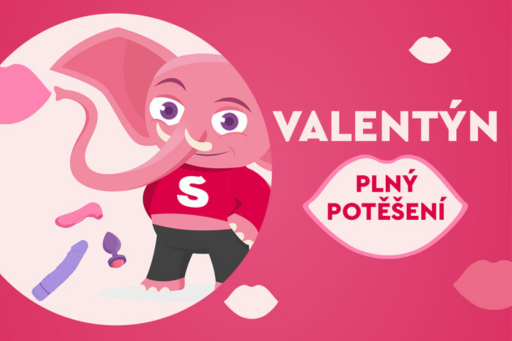 Valentýn plný potěšení