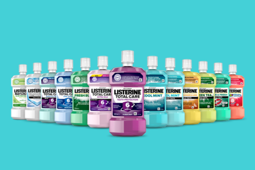 Pro čistá ústa a svěží dech po celý den jen kartáček nestačí