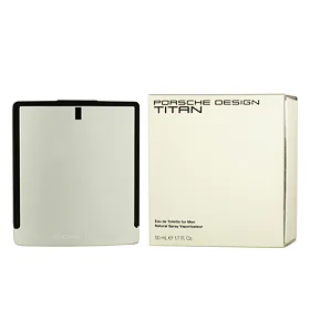 Toaletní voda Porsche Design Titan 50 ml