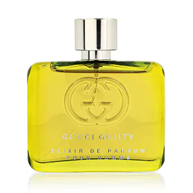 Gucci Guilty Elixir de Parfum pour Homme Parfém 60 ml M