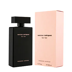 Tělové mléko Narciso Rodriguez For Her 200 ml