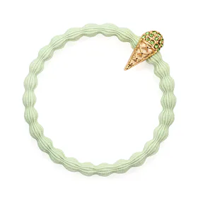 Gumička na vlasy By Eloise London Bling Charms Ice Cream