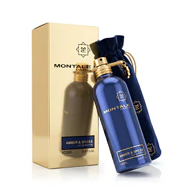 Montale Paris Amber & Spices EDP 100 ml UNISEX