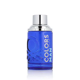 Toaletní voda Benetton Colors de Benetton Men Blue 100 ml