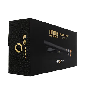 Hot Tools Evolve Black Gold Styler