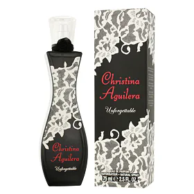 Christina Aguilera Unforgettable EDP 75 ml W