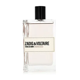 Toaletní voda Zadig & Voltaire This is Him! Undressed 100 ml Tester